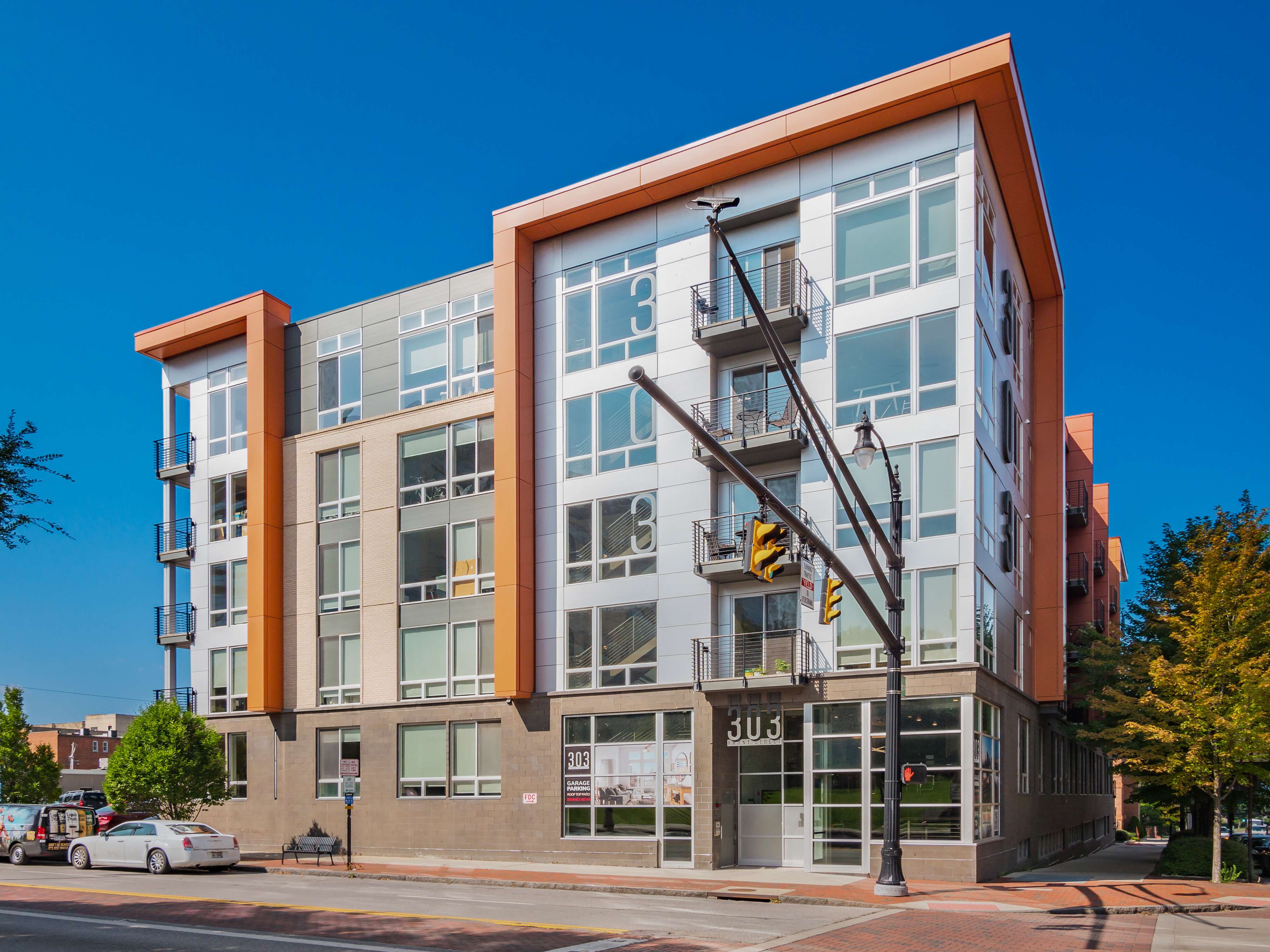 Apartments near Capital University | 303 Front Street